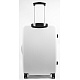 Set de valize de călătorie Aga Travel MR4656 Albă