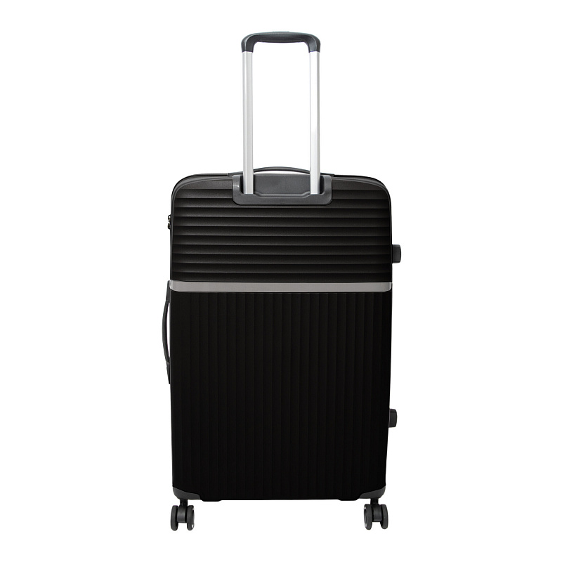 Aga Travel Troller de călătorie, mărime M - Negru - 6CZ012 - II. CALITATE