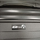 Aga Travel Troller de călătorie, mărime M - Negru - 6CZ012 - II. CALITATE