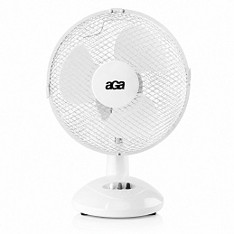 Aga Ventilator de masă 23 cm Alb 6DAZ518 - CALITATEA a II-a