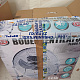 Linder Exclusiv Ventilator de podea 46,5 cm 6DAZ570 - CALITATEA a II-a