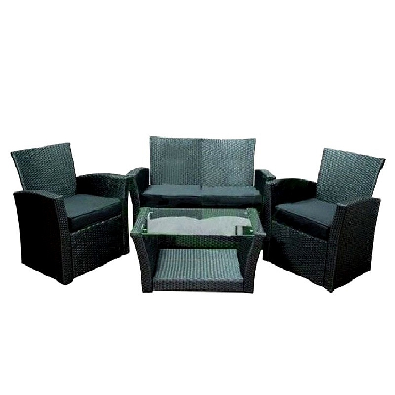 Aga Set de grădină TECHNORATTAN 2DAZ712 - CALITATEA a II-a