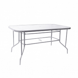 Linder Exclusiv Masă de grădină MILANO 140x80 cm 6DAZ578 - CALITATEA a II-a