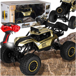 Aga RC auto Rock Crawler 2.4GHz 1:8 51cm aurie