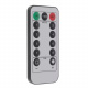 Perdea luminoasă 138 LED USB alb rece KS19756