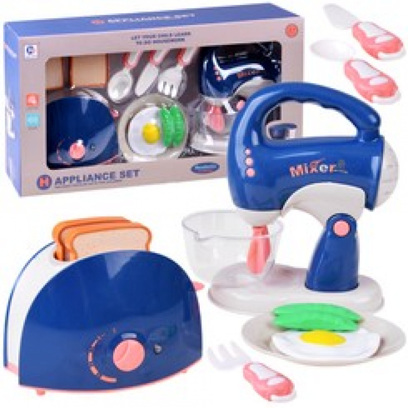 Set de accesorii de bucătărie prăjitor de pâine ZA4278