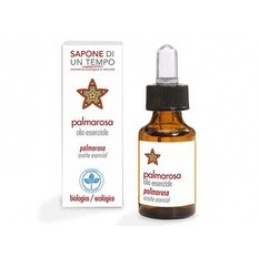 Ulei esențial BIO de Palmarosa 15 ml - SAPONE DI UN TEMPO universal