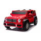 Vehicul Mercedes Benz MAYBACH G650 Roșu