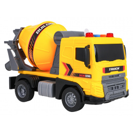 Set de Vehicule de Construcții 1:20