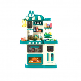 Aga4Kids Bucătărie din plastic MR6163