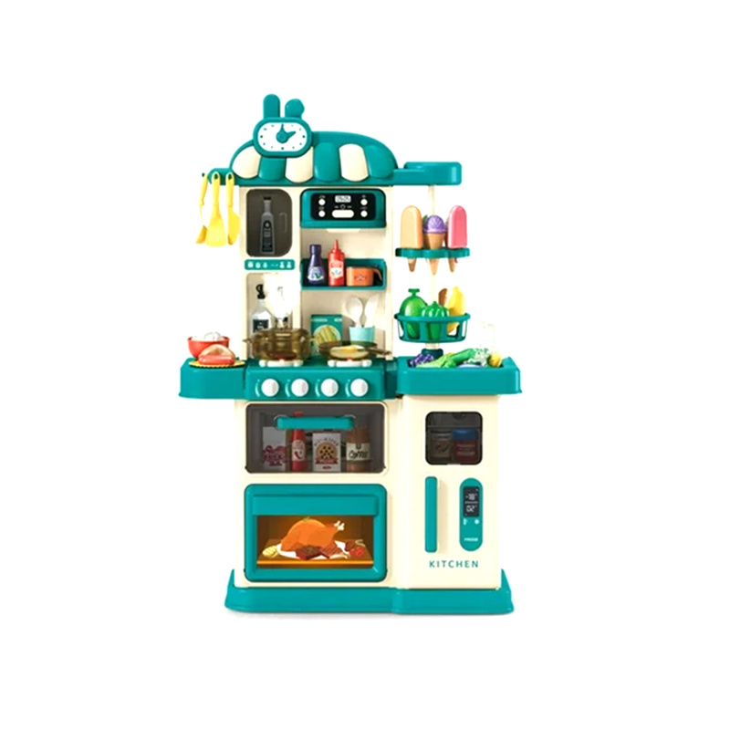 Aga4Kids Bucătărie din plastic MR6163