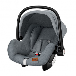 Kiduku Scaun auto pentru copii Gri 2DZ087 - II. CALITATE