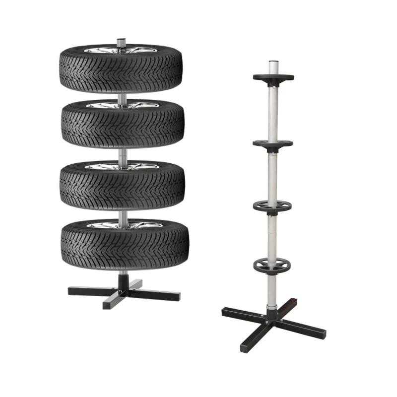 Suport pentru anvelope Aga 45x45x105 cm