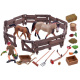 Set de figurine cai ZA2991