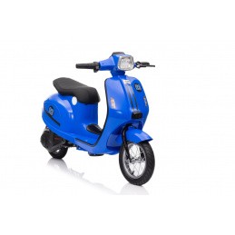 Vehicul Scuter Retro 23 Albastru
