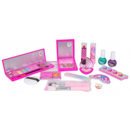 Set de Machiaj + Rochie Curcubeu