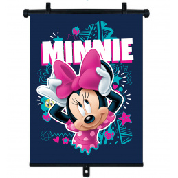 UMBRA AUTO RETRACTABILĂ MINNIE