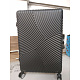 Aga Travel Troller de călătorie 76x50x30 cm CZ093 Negru