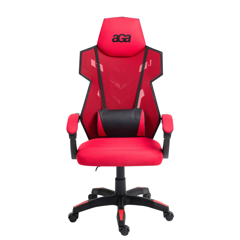 Aga Scaun de joc DS5012 Roșu
