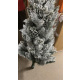 Aga Pom de Crăciun Pin 150 cm Perlat 2DAZ717 - 2. CALITATE