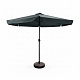 Umbrelă de grădină Aga 300 cm MR2055 Gri