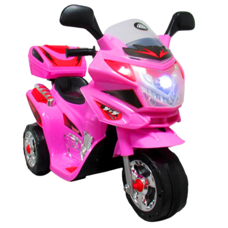 Motocicletă electrică R-Sport M6 Roz