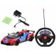 Mașină sport cu uși care se deschid și telecomandă RC0583