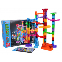 Torul cu Bile Fosforescent 72 piese.