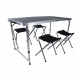 Set de camping Linder Exclusiv Negru MC330889