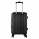 Set de valize de călătorie Aga Travel MR4667 Negru