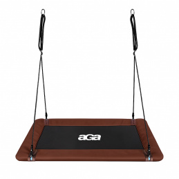 Aga Leagăn suspendat dreptunghiular 150x79 cm Maro
