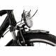 Bicicletă pentru bărbați KROSS TRANS 1.0 28" Negru