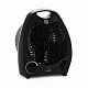 Aga Ventilator cu aer cald 2000W Negru
