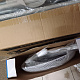 Aga Ventilator cu picior 40 cm Alb 6DAZ439 - CALITATEA a II-a