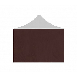 Aga Perete lateral pentru pavilion PARTY 3x3 m Maro