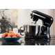 Robot de bucătărie 4,5l, 1700 W Negru Ruhhy 16746