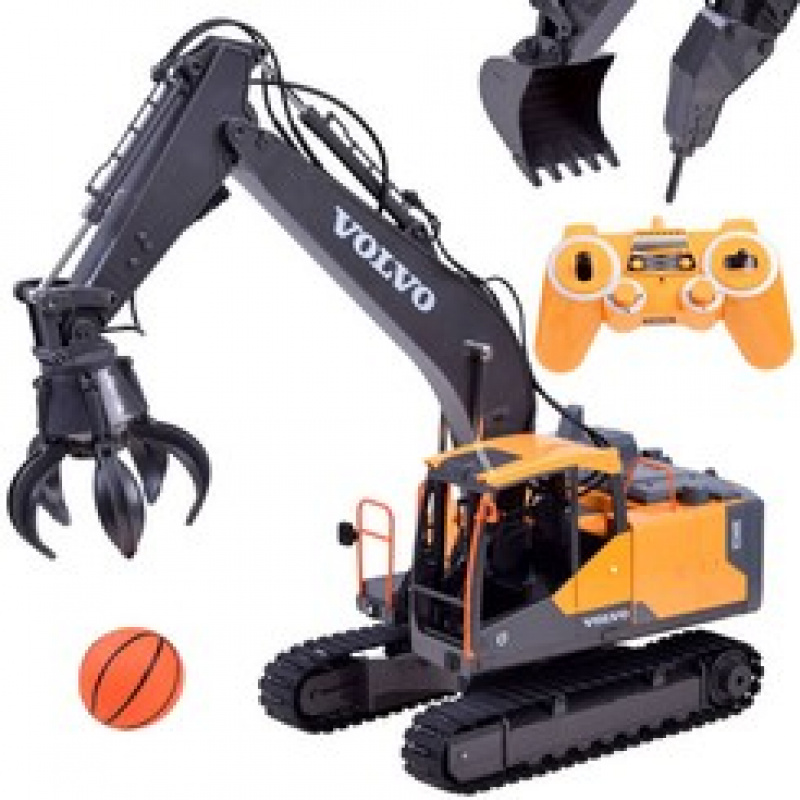 Excavator mare cu telecomandă RC0495
