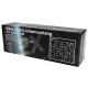 Linder Exclusiv Perdea luminoasă de Crăciun 120 LED Alb rece