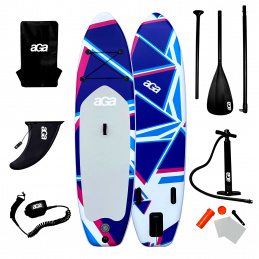 Aga Paddleboard 320x81x15 cm 2SAF047 - II. CALITATE