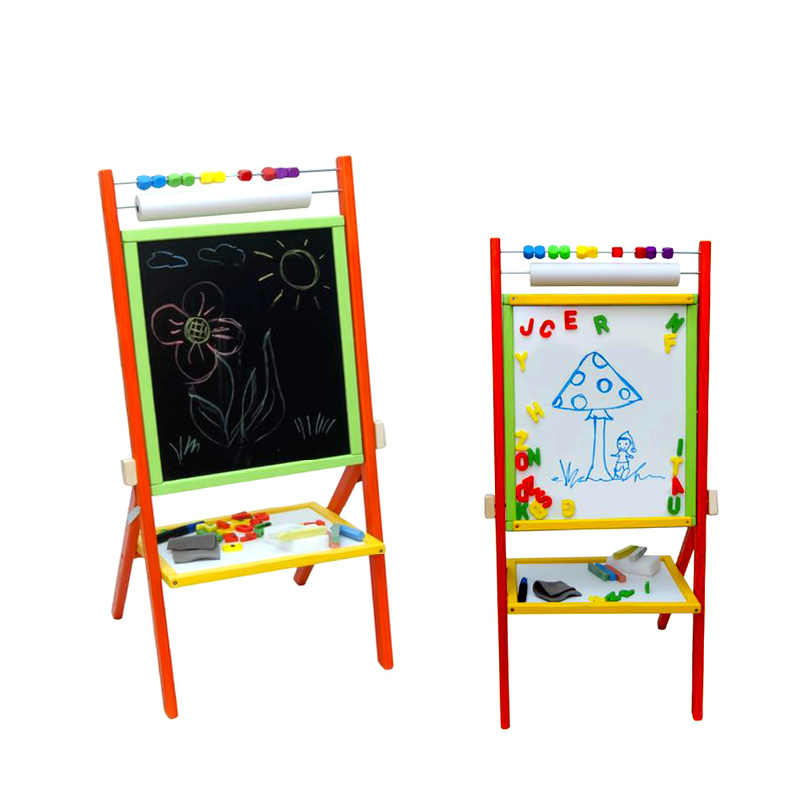 Aga4Kids Tablă pentru copii COLORS OPC