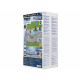 Suport pentru piscină Bestway 488x305x107 11in1 piatră 56946
