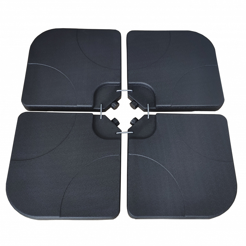 Aga Greutăți pentru umbrelă 4 bucăți