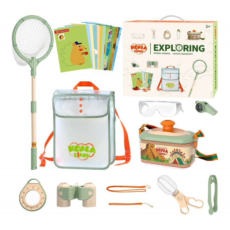 Aga4Kids Set pentru micul explorator MR1365