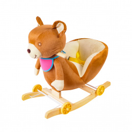 Aga4Kids Ursuleț Balansoar