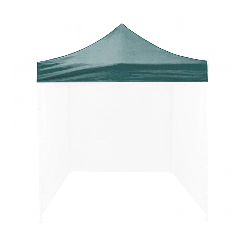 Aga Acoperiș pentru stand de vânzare 3x3m Verde