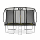 Aga Trambulină dreptunghiulară 244x335 cm Negru/Galben - CALITATEA a II-a