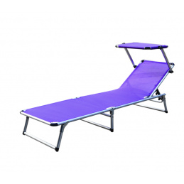 Linder Exclusiv Șezlong GARDEN EXCLUSIVE MC372310L Lila