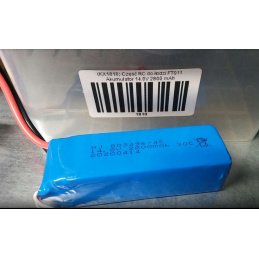 Aga Parte RC barcă FT011 Baterie 14.8V 2800 mAh