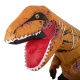 Costum de carnaval Aga T-REX Uriaș 150 - 190 cm