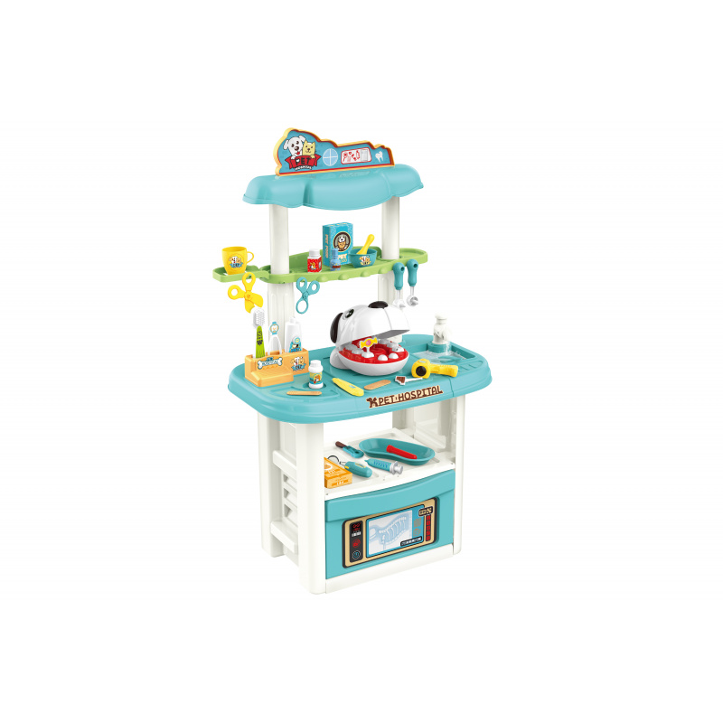 Aga4Kids Cabinet stomatologic PET DENTIST